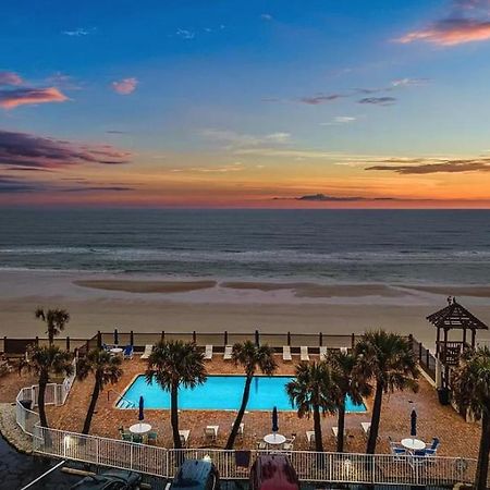 Ocean Front Condo Daytona Beach! Екстер'єр фото