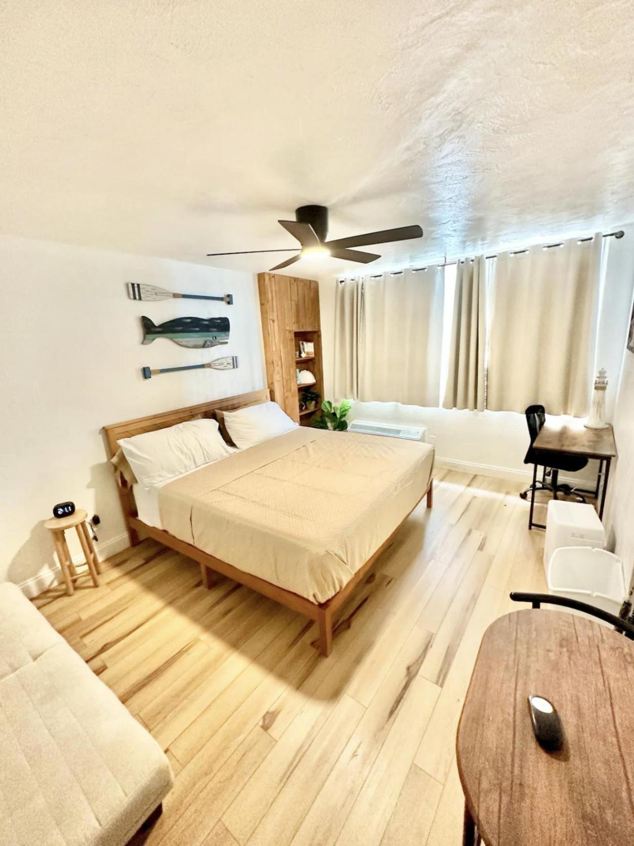Ocean Front Condo Daytona Beach! Екстер'єр фото